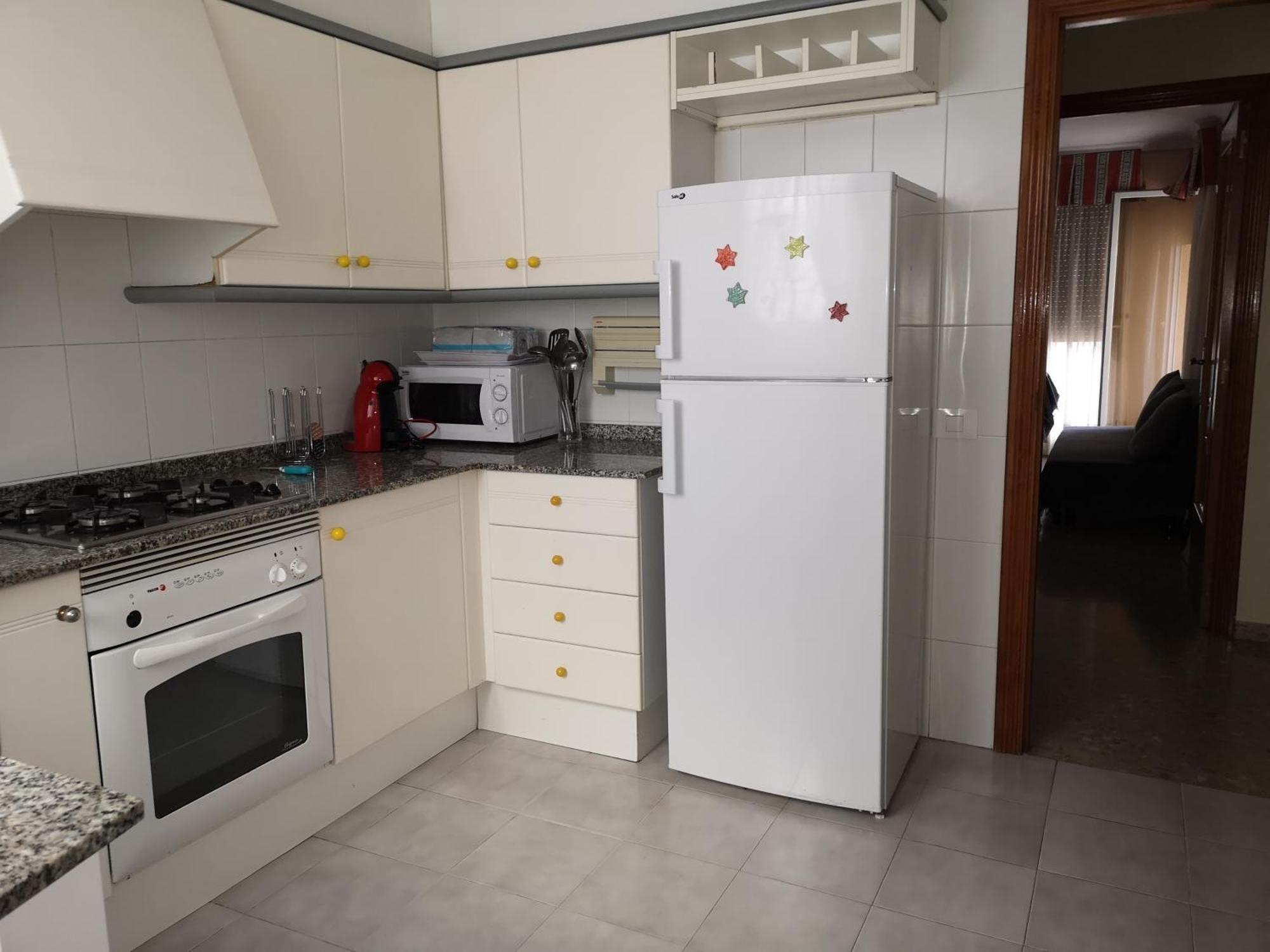 Apartamento La Luna Castellón de la Plana Extérieur photo