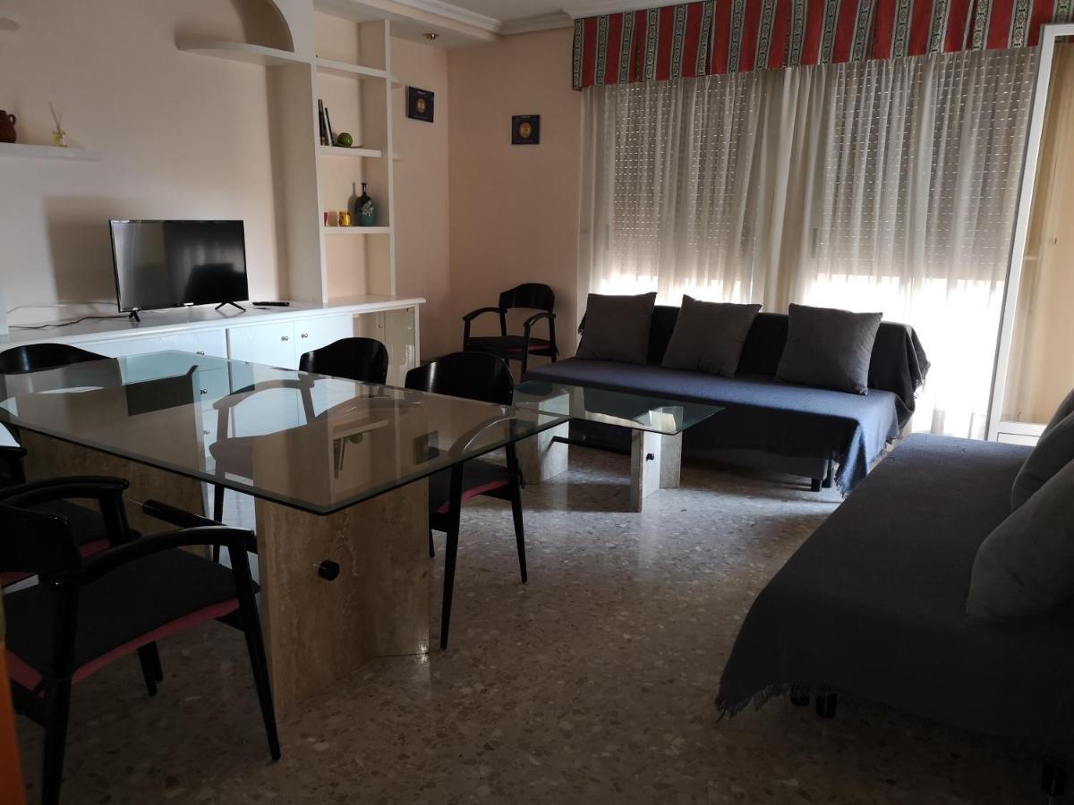 Apartamento La Luna Castellón de la Plana Extérieur photo