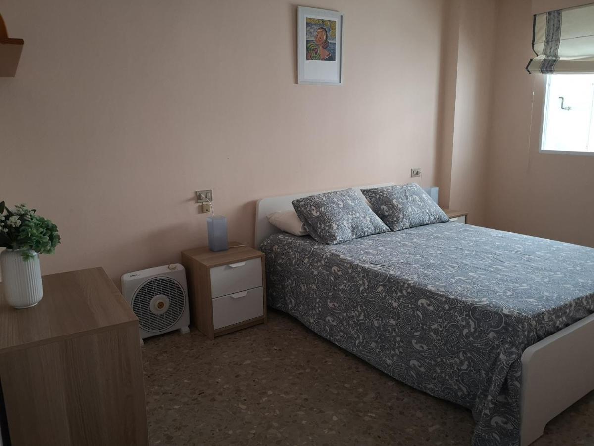 Apartamento La Luna Castellón de la Plana Extérieur photo